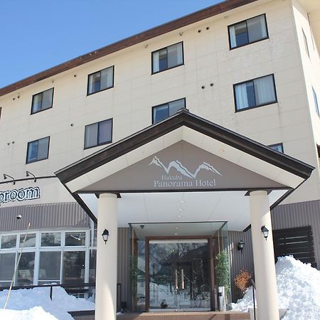 Hakuba Panorama Hotel Exteriör bild