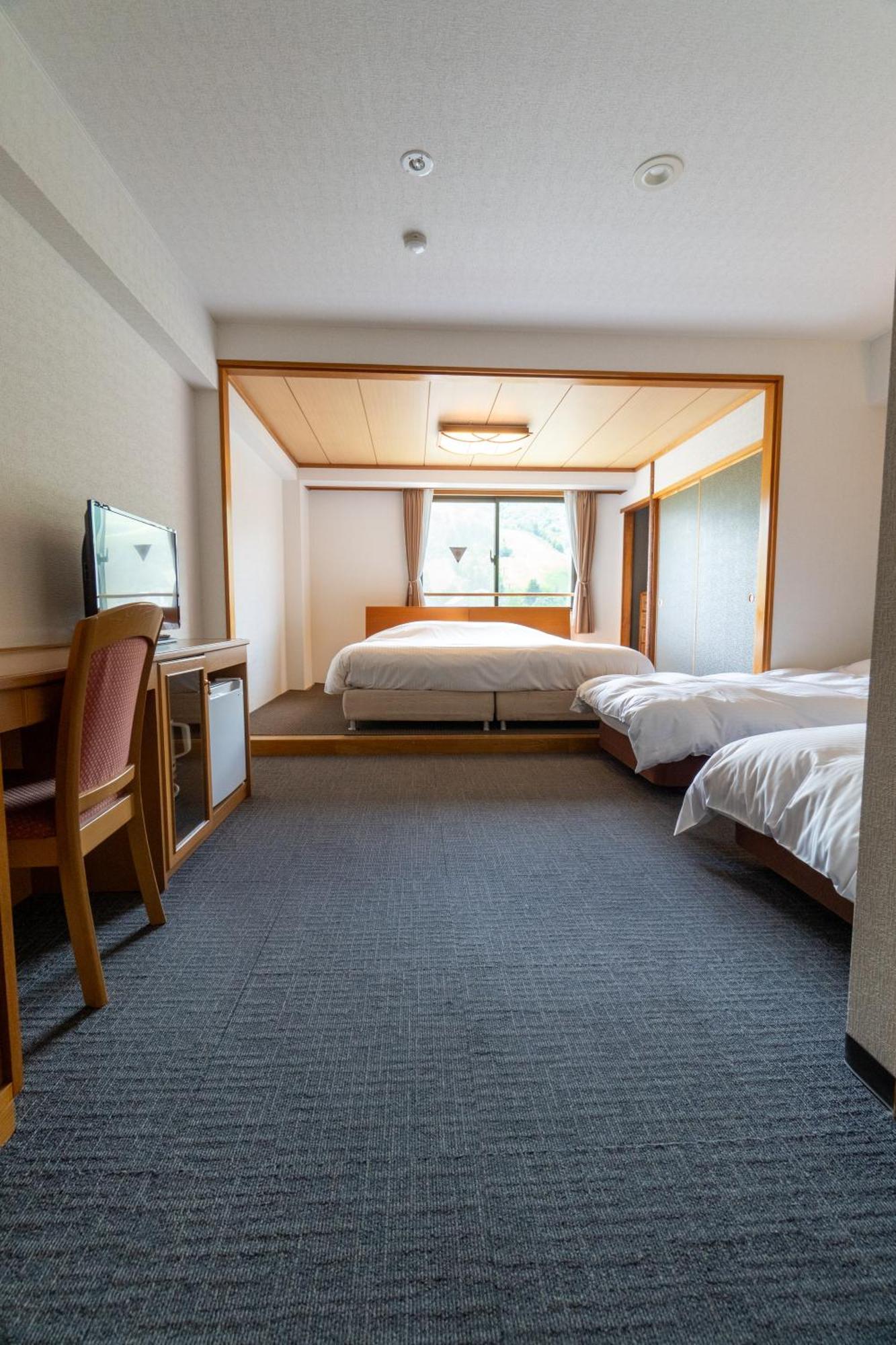 Hakuba Panorama Hotel Exteriör bild