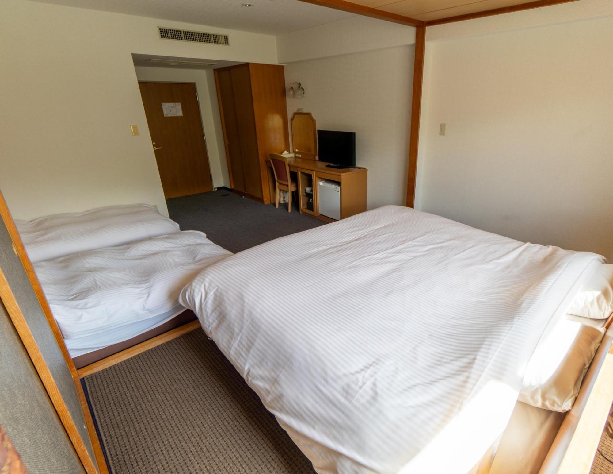 Hakuba Panorama Hotel Exteriör bild