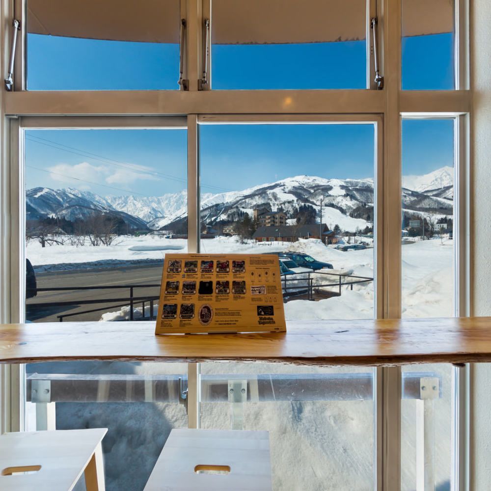 Hakuba Panorama Hotel Exteriör bild