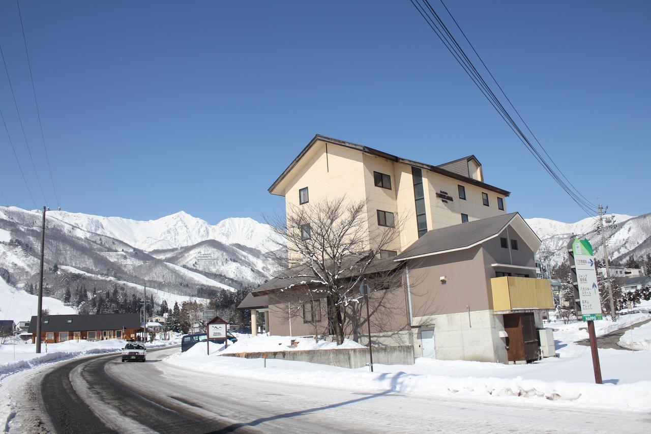 Hakuba Panorama Hotel Exteriör bild