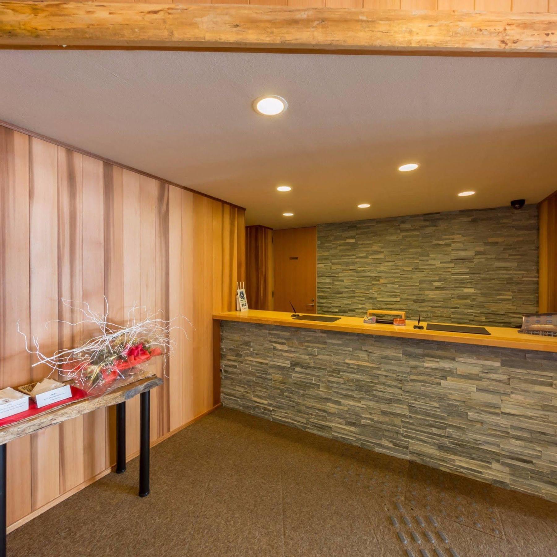 Hakuba Panorama Hotel Exteriör bild